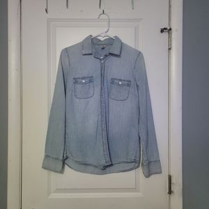 J.Crew, size 4, light denim